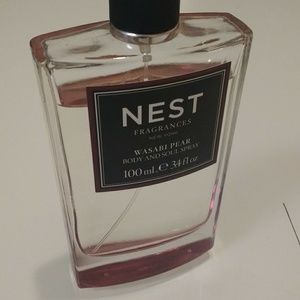 Nest Wasabi Pear Fragrance